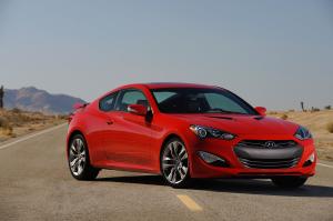 Hyundai Genesis Coupe '2013